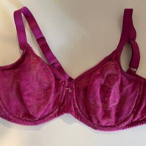 Wacoal Lace Bra  38D